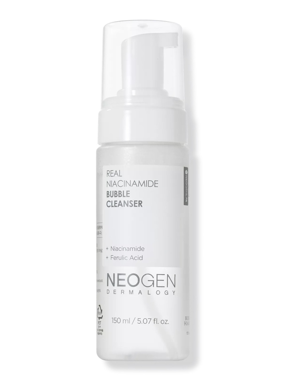 3/$30 🌸 NIB Full Size NEOGEN Real Niacinamide Bubble Cleanser 5.07 oz